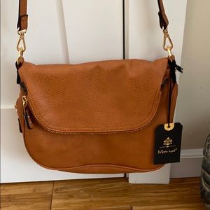 Moda Luxe Diva Crossbody